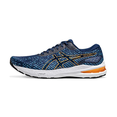 ASICS GEL-GLYDE 4 'Midnight Electric Red'