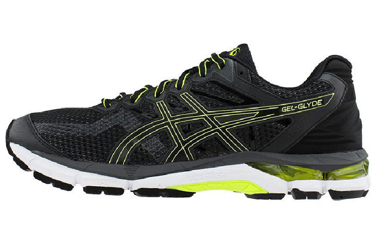 ASICS Gel-Glyde 'Black Green' T844N-9090