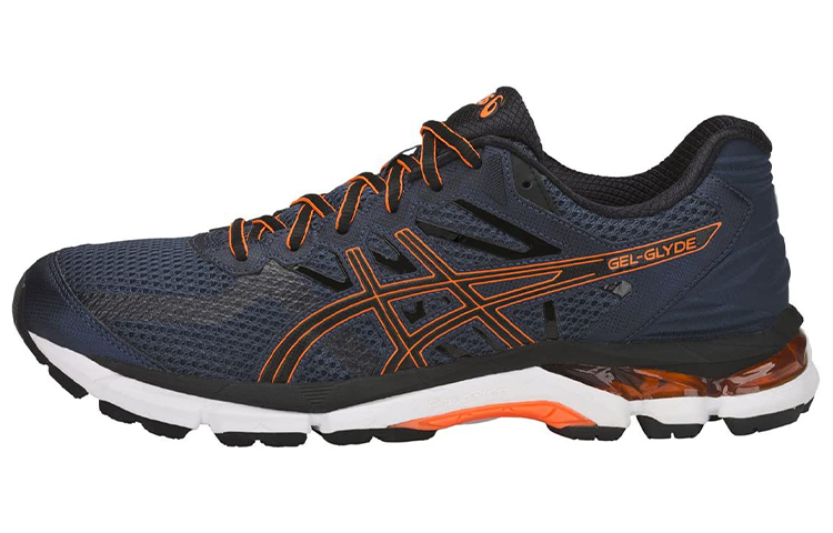 ASICS Gel-Glyde 'Blue Yellow' T844N-4990