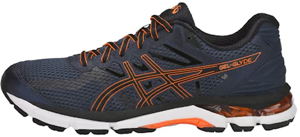 ASICS Gel-Glyde 'Blue Yellow' T844N-4990 ASICS Gel-Glyde 'Blue Yellow' T844N-4990