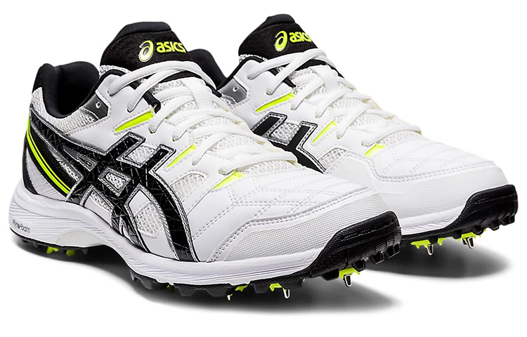 Lookbook ASICS Gel-Gully 6 'White Black' 1111A090-100