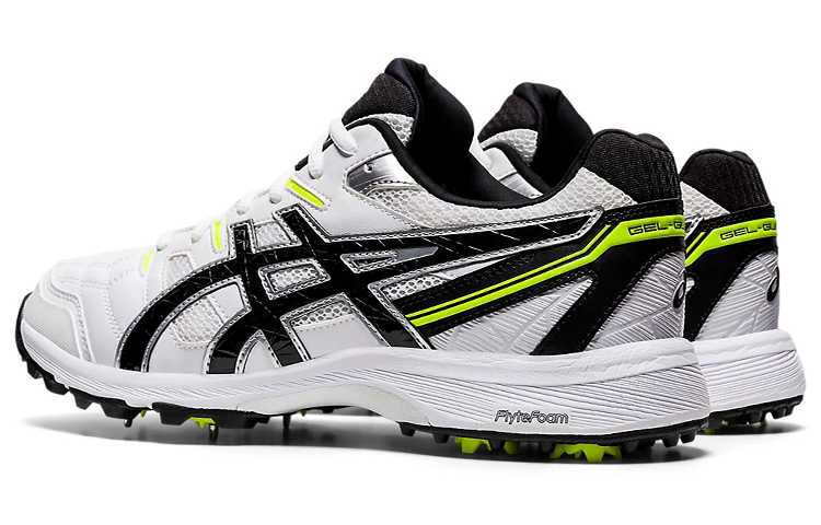Shop ASICS Gel-Gully 6 'White Black' 1111A090-100