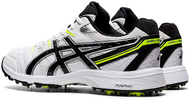 ASICS Gel-Gully 6 'White Black' 1111A090-100 Shop ASICS Gel-Gully 6 'White Black' 1111A090-100