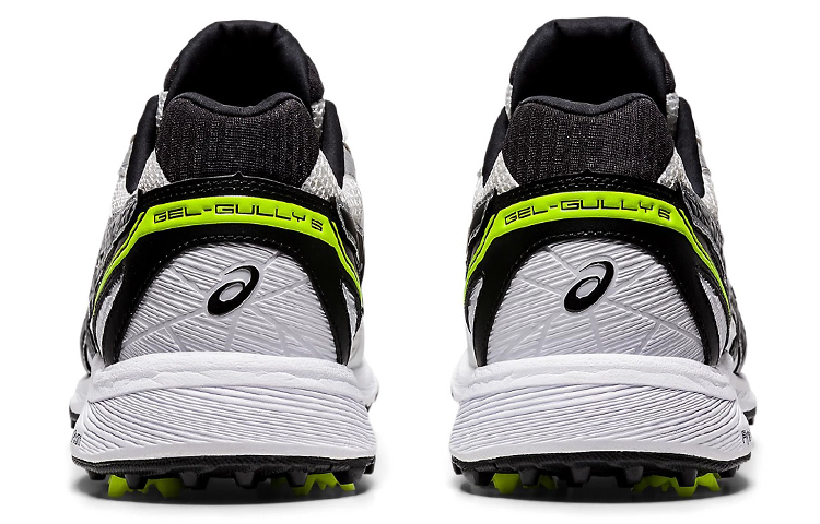 Purchase ASICS Gel-Gully 6 'White Black' 1111A090-100