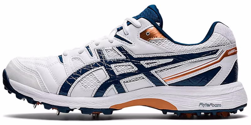 ASICS Gel-Gully 6 'White Blue' 1111A090-101 Buy ASICS Gel-Gully 6 'White Blue' 1111A090-101
