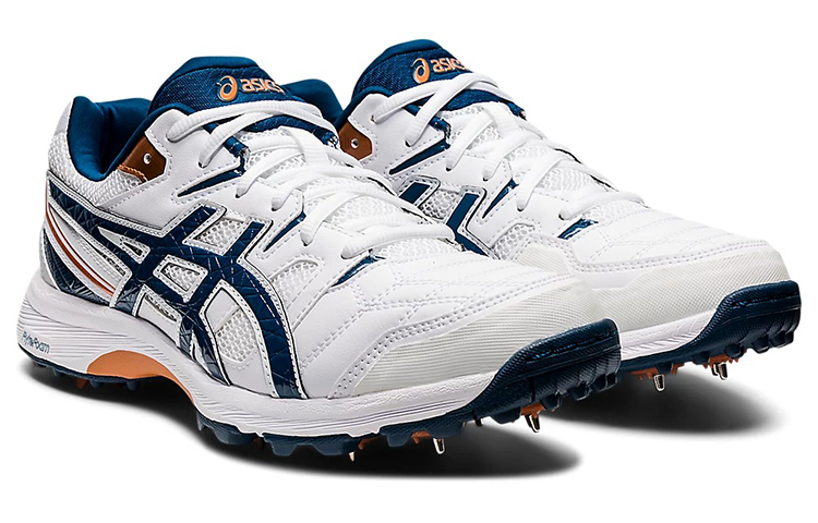 Lookbook ASICS Gel-Gully 6 'White Blue' 1111A090-101
