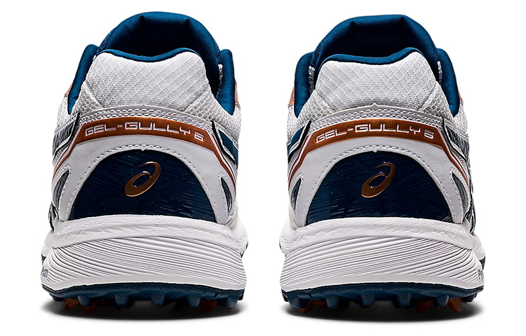 Shop ASICS Gel-Gully 6 'White Blue' 1111A090-101