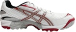 Order ASICS Gel-Hardwicket 4 'Putih Merah Colorblock' P025Y-0124