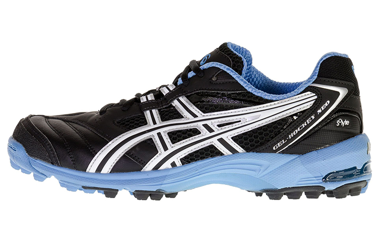 Buy アシックス ゲルホッケー ネオ2 黒/青 P258Y-9001