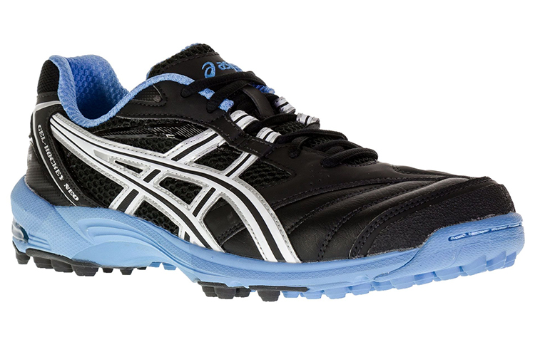 Lookbook アシックス ゲルホッケー ネオ2 黒/青 P258Y-9001