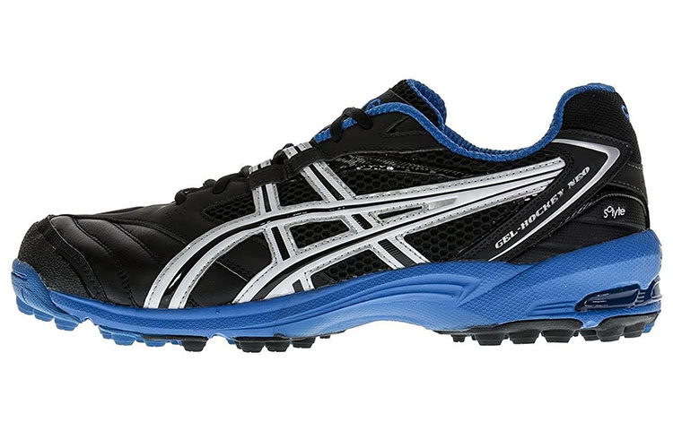 ASICS Gel-Hockey Neo 2 'Black Silver' P208Y-9001