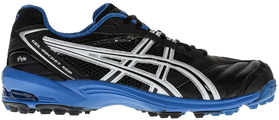 ASICS Gel-Hockey Neo 2 'Black Silver' P208Y-9001 Order ASICS Gel-Hockey Neo 2 'Black Silver' P208Y-9001
