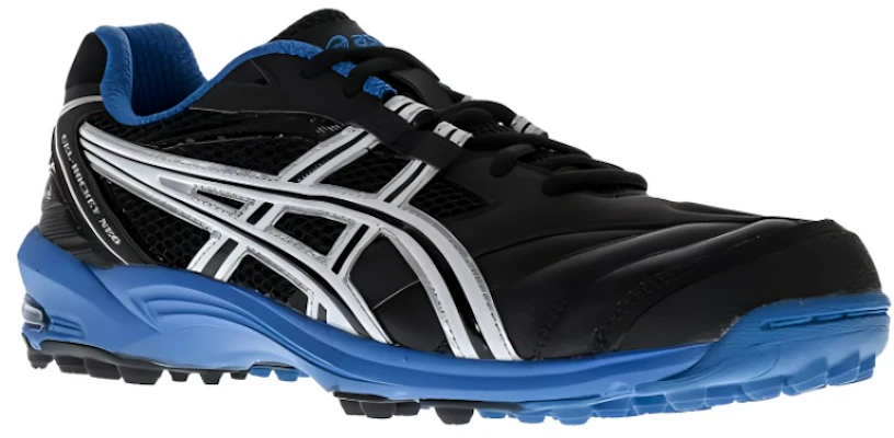 ASICS Gel-Hockey Neo 2 'Black Silver' P208Y-9001 Lookbook ASICS Gel-Hockey Neo 2 'Black Silver' P208Y-9001
