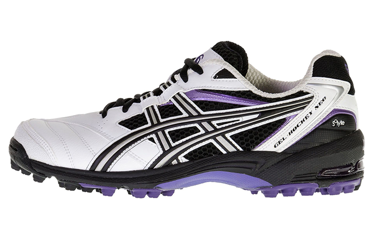 ASICS Gel-Hockey Neo 2 'White Black' P258Y-0190