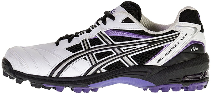 ASICS Gel-Hockey Neo 2 'White Black' P258Y-0190 Buy ASICS Gel-Hockey Neo 2 'White Black' P258Y-0190