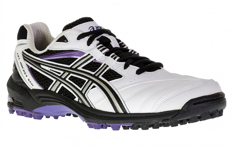Lookbook ASICS Gel-Hockey Neo 2 'White Black' P258Y-0190
