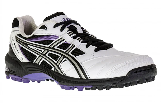 ASICS Gel-Hockey Neo 2 'White Black' P258Y-0190 Lookbook ASICS Gel-Hockey Neo 2 'White Black' P258Y-0190