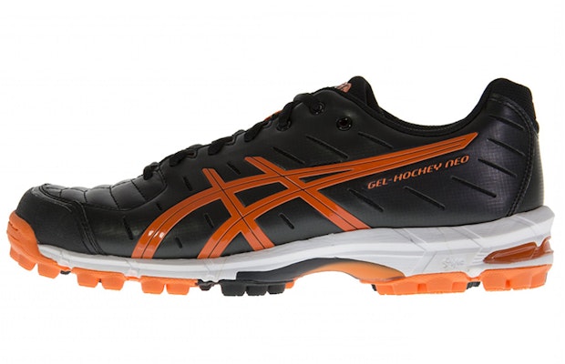 ASICS Gel-Hockey Neo 3 'Hitam Oranye' P400Y-9030 Buy ASICS Gel-Hockey Neo 3 'Hitam Oranye' P400Y-9030