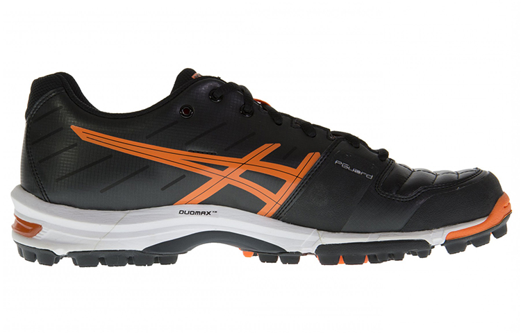Order ASICS Gel-Hockey Neo 3 'Hitam Oranye' P400Y-9030