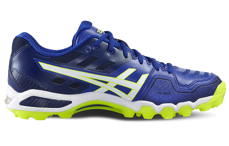 Order ASICS GEL-Hockey Typhoon 2 'Blue Yellow White' P423Y-4501