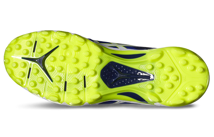 Purchase ASICS GEL-Hockey Typhoon 2 'Blue Yellow White' P423Y-4501