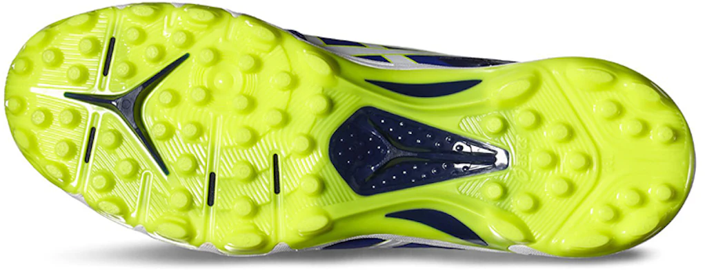 ASICS GEL-Hockey Typhoon 2 'Blue Yellow White' P423Y-4501 Purchase ASICS GEL-Hockey Typhoon 2 'Blue Yellow White' P423Y-4501
