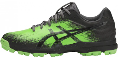 ASICS Gel-Hockey Typhoon 3 'Green Black' P706N-9090 ASICS Gel-Hockey Typhoon 3 'Green Black' P706N-9090