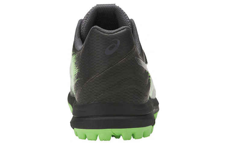 Shop ASICS Gel-Hockey Typhoon 3 'Green Black' P706N-9090