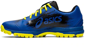 ASICS Gel-Hockey Typhoon 3 Blue/Black/Yellow P706N-402 ASICS Gel-Hockey Typhoon 3 Blue/Black/Yellow P706N-402