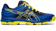 Order ASICS Gel-Hockey Typhoon 3 Biru/Hitam/Kuning P706N-402