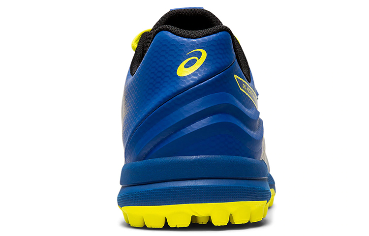 Purchase ASICS Gel-Hockey Typhoon 3 Biru/Hitam/Kuning P706N-402