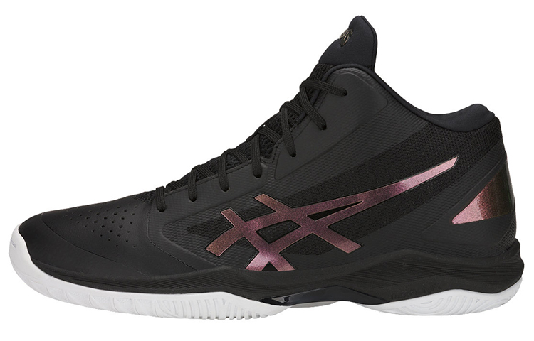 Buy ASICS Gel-Hoop V10 Mid 'Hitam' Sepatu Basket TBF339-9026