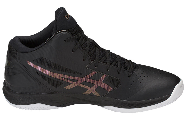 ASICS Gel-Hoop V10 Mid 'Black' 圖 2
