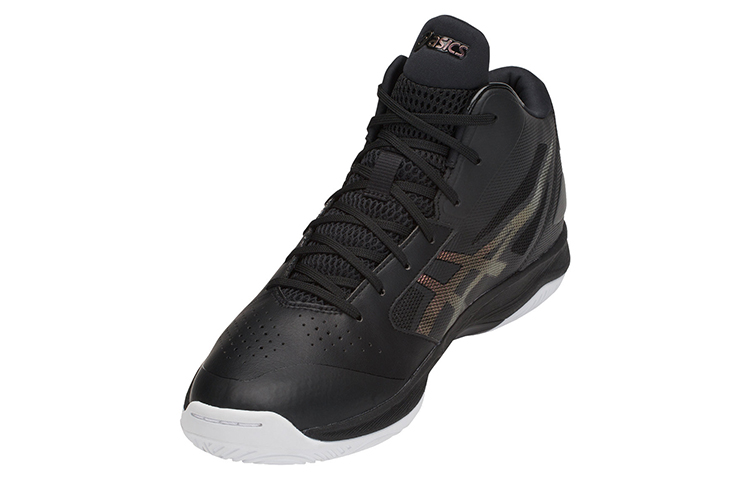 ASICS Gel-Hoop V10 Mid 'Black' 圖 3
