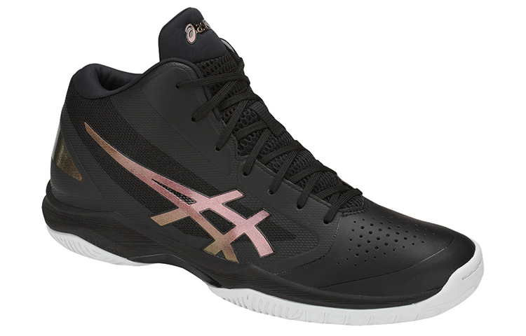 ASICS Gel-Hoop V10 Mid 'Black' 圖 4
