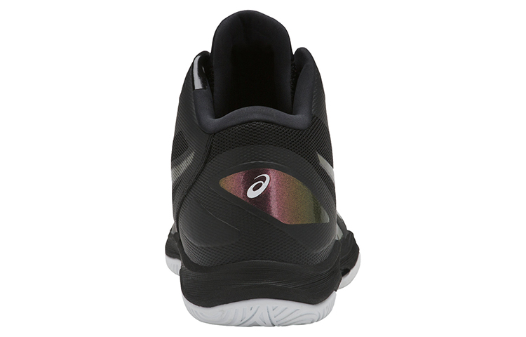 ASICS Gel-Hoop V10 Mid 'Black' 圖 5