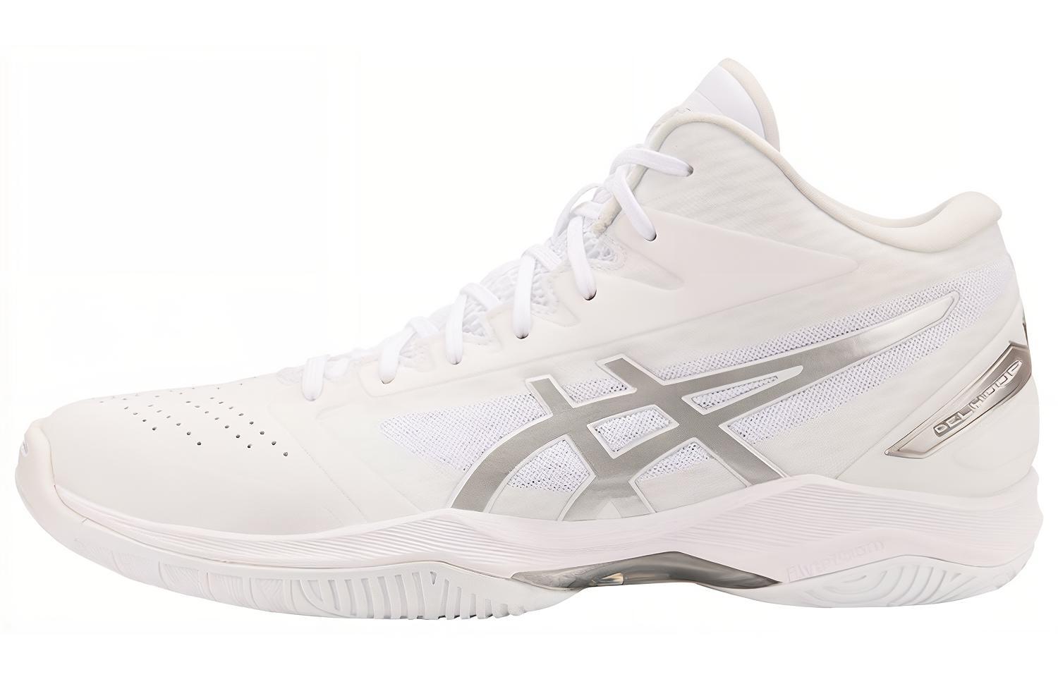 Buy アシックス ゲルフープV11 白ハイカット 1061A015-119