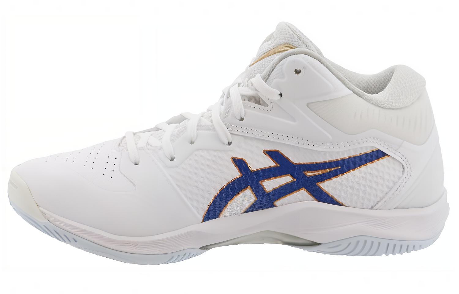 ASICS Gel-Hoop V12 3E 'White Blue' 1063A038-109