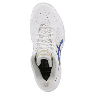 ASICS Gel-Hoop V12 3E ''Blanc Bleu'' 1063A038-109 Lookbook ASICS Gel-Hoop V12 3E ''Blanc Bleu'' 1063A038-109