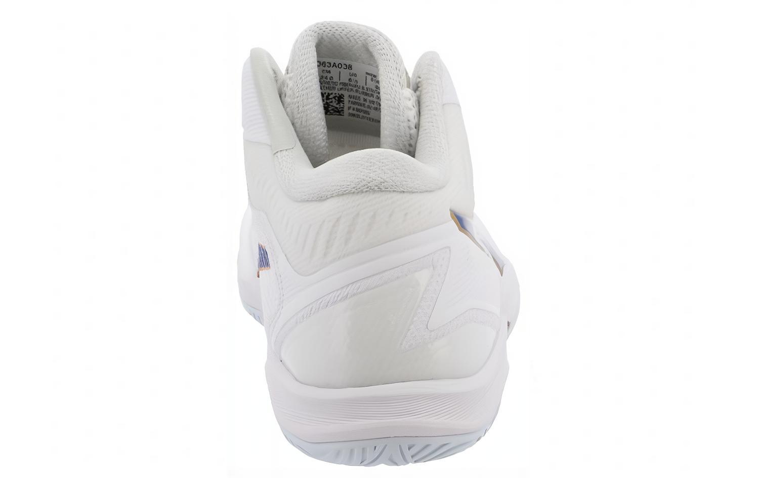 Shop ASICS Gel-Hoop V12 3E ''Blanc Bleu'' 1063A038-109
