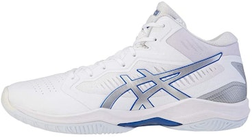 アシックス ゲルフープV12 白青 (Ashikku GerufūpuV12 Shiro Ao) 1063A037-108 Buy アシックス ゲルフープV12 白青 (Ashikku GerufūpuV12 Shiro Ao) 1063A037-108