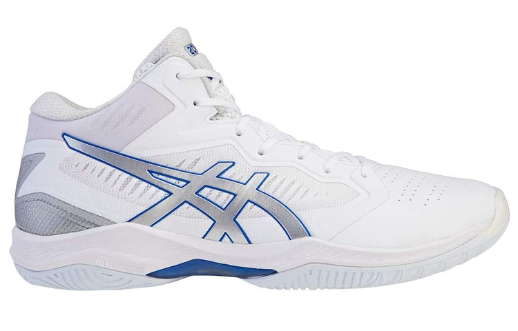 ASICS Gel-Hoop V12 'White Blue' 圖 2
