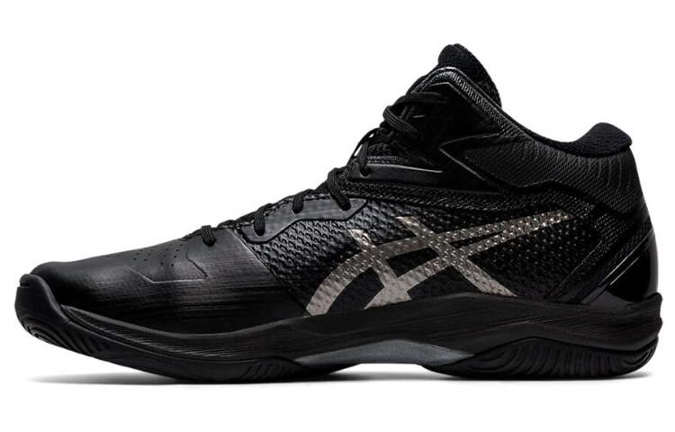 ASICS Gel-Hoop V12 Neutral-cushioned Black 1063A021-001