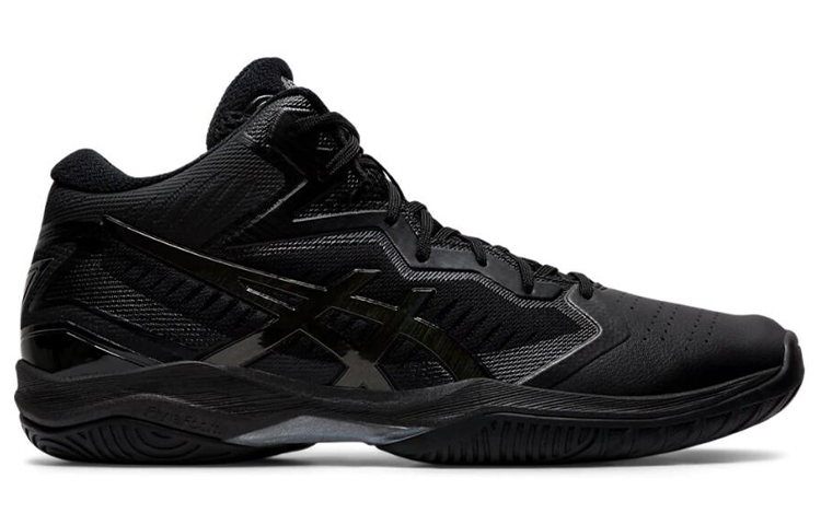 Order ASICS Gel-Hoop V12 Neutral-cushioned Black 1063A021-001