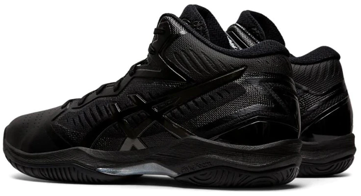 ASICS Gel-Hoop V12 Neutral-cushioned Black 1063A021-001 Lookbook ASICS Gel-Hoop V12 Neutral-cushioned Black 1063A021-001