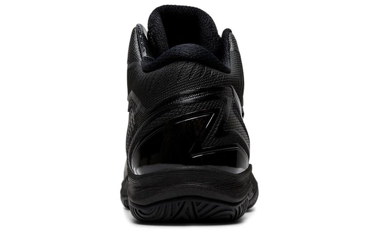 Shop ASICS Gel-Hoop V12 Neutral-cushioned Black 1063A021-001