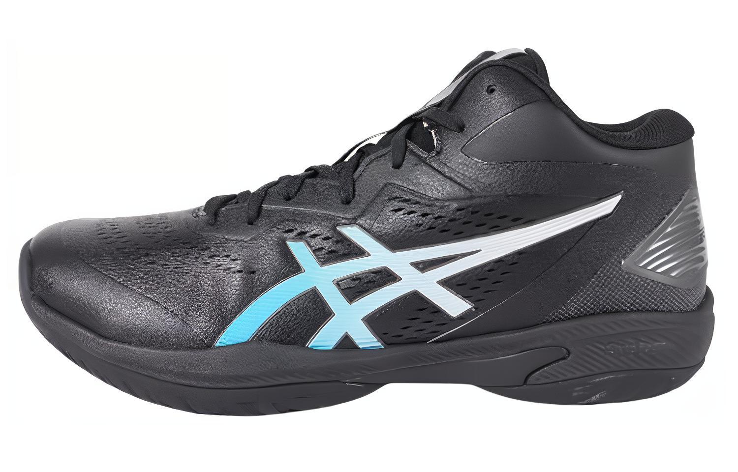 Buy ASICS Gel-Hoop V15 XS 'Hitam Biru' 1063A088-001