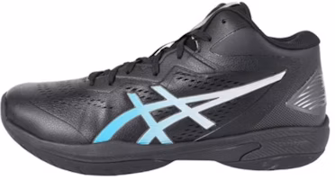ASICS Gel-Hoop V15 XS 'Black Blue' 1063A088-001 ASICS Gel-Hoop V15 XS 'Black Blue' 1063A088-001