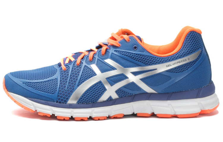 ASICS Gel-Hyper33 2 'Blue Silver' T318N-4293
