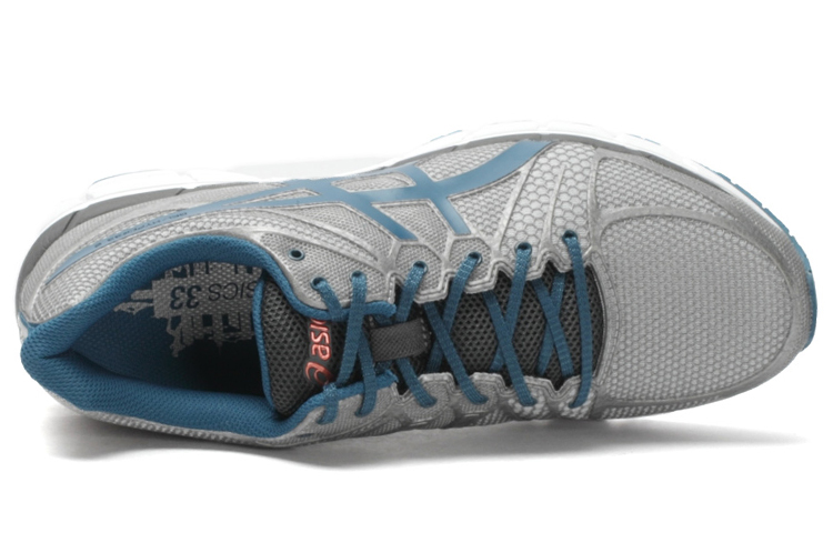 Lookbook ASICS Gel-Hyper 33 2 ''Tiefseeblau'' T318N-9349